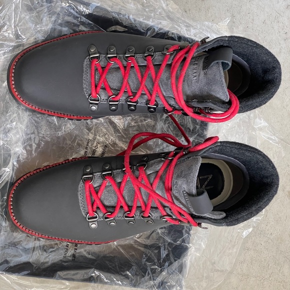 Cole Haan Men's Zerogrand Hiker Waterproof Hiking Boot (brand new) - Picture 1 of 4